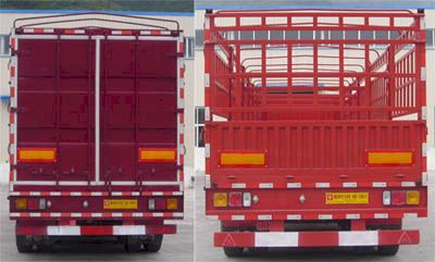 Shenhe  YXG9404CCY Gantry transport semi-trailer