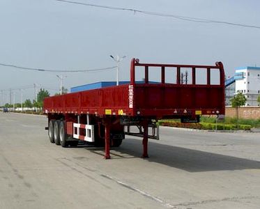 Huajun  ZCZ9402HJA Semi trailer