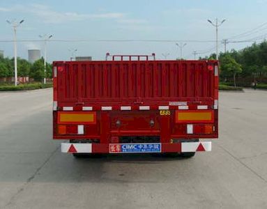 Huajun  ZCZ9402HJA Semi trailer