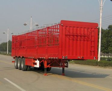 CIMC ZJV9406CLX Gantry transport semi-trailer