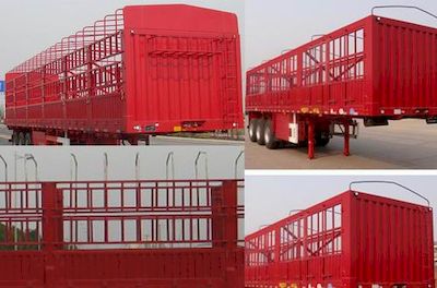 CIMC ZJV9406CLX Gantry transport semi-trailer