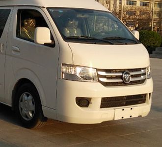 Beizhong Electric Vehicle BZD5039XJCA3 Inspection vehicle