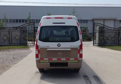 Beizhong Electric Vehicle BZD5039XJCA3 Inspection vehicle