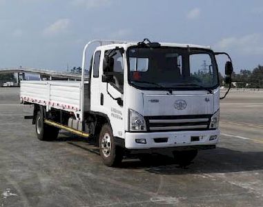 Jiefang Automobile CA1110P40K62L3E5A84 Flat headed diesel truck