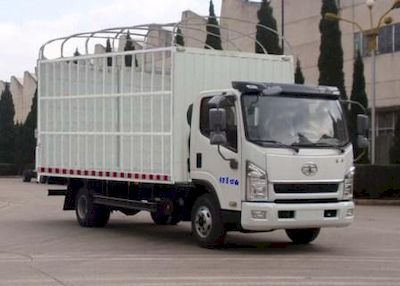 Jiefang Automobile CA5094CCYPK26L4E4 Grate type transport vehicle