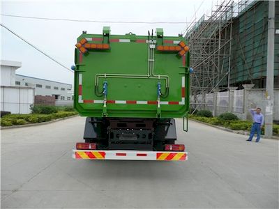 Sanli  CGJ5163TXS Washing and sweeping vehicle