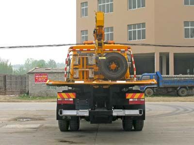 Cheng Liwei  CLW5120TQZT3 Obstacle clearing vehicle