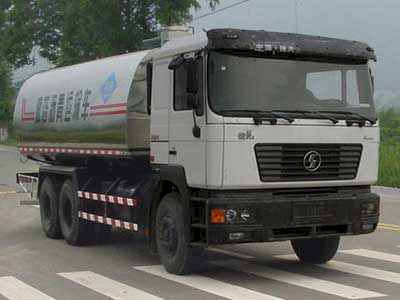 Dagang  DGL5250GLQ Liquid asphalt transport vehicle