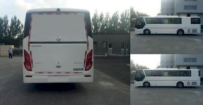 Liaoji Luhang Automobile DLH5120XYL Medical vehicle