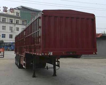 Yima FFH9406CCYGantry transport semi-trailer