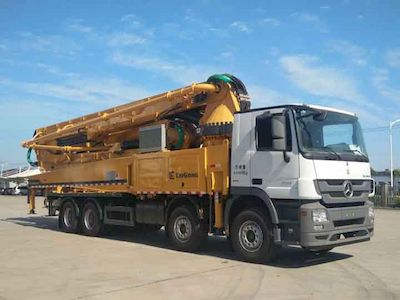 Liugong  HDL5440THB Concrete pump truck