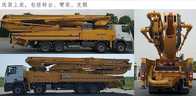 Liugong  HDL5440THB Concrete pump truck