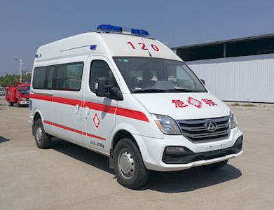 Juchen Ace Car HNY5049XJHS ambulance