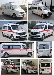 Juchen Ace Car HNY5049XJHS ambulance