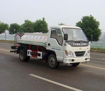 Hongyu  HYS5041GPSB watering lorry 