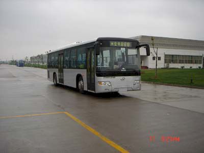 Jinlong  KLQ6118GE3 City buses