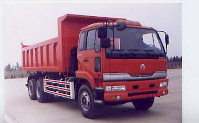 Chunlan  NCL3250D Dump truck