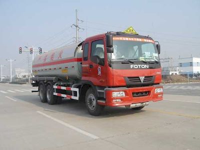 Tonghua THT5253GJY01BJRefueling truck