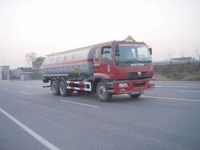 Tonghua  THT5253GJY01BJ Refueling truck