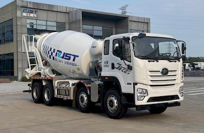 Ruijiang  WL5319GJBCAG6AE Concrete mixing transport vehicle