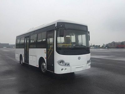 Zhanlong  YYC6811GBEV Pure electric city buses