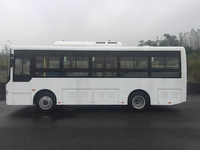 Zhanlong  YYC6811GBEV Pure electric city buses