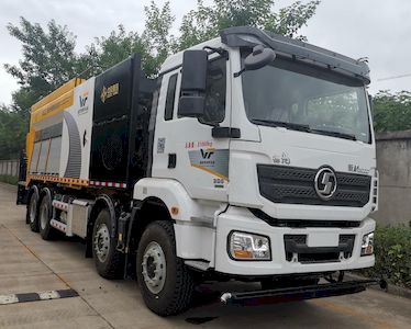 Xizhu brand automobiles ZXZ5315TFC0612B Slurry sealing truck