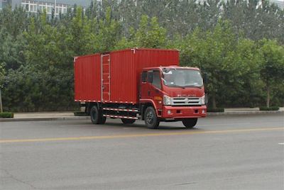 Foton  BJ5143XXYH2 Box transport vehicle