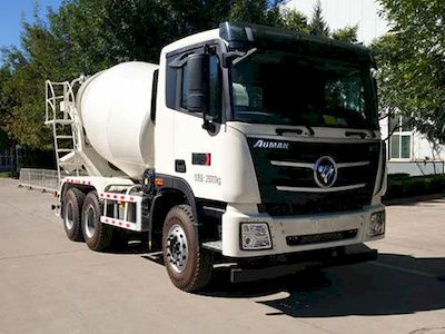 Ouman  BJ5259GJBAC Concrete mixing transport vehicle