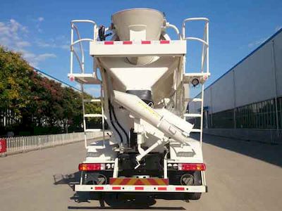 Ouman  BJ5259GJBAC Concrete mixing transport vehicle