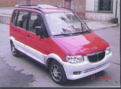 FAW Jiaxing  CA7110F1A Sedan