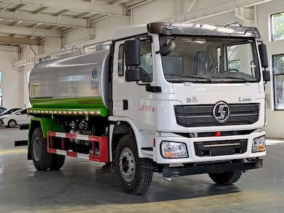 Cheng Liwei  CLW5181GPSSDP watering lorry 