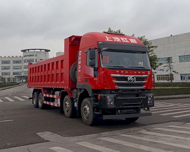 Hongyan  CQ3317HD13426 Dump truck