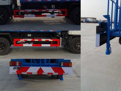 Chusheng  CSC5073GSSW Sprinkler truck