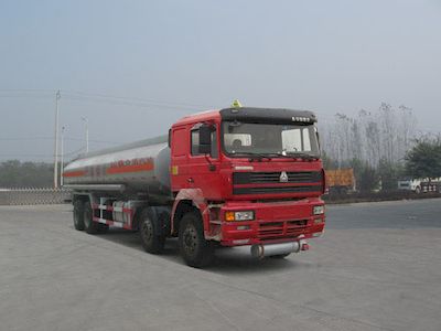 Liangxing brand automobile LX5310GYY Oil tanker