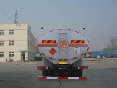 Liangxing brand automobile LX5310GYY Oil tanker