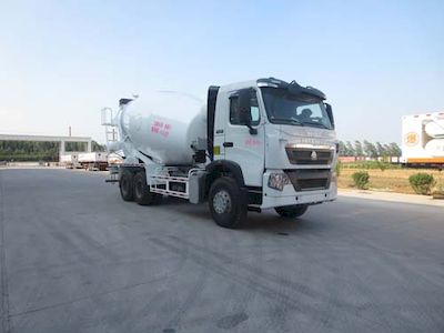 Xunli  LZQ5254GJB404HD Concrete mixing transport vehicle