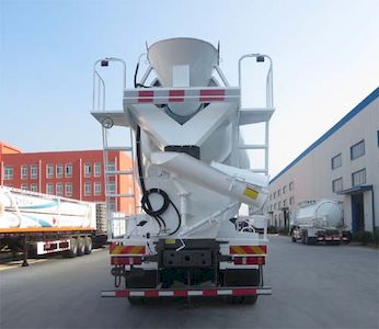 Xunli  LZQ5254GJB404HD Concrete mixing transport vehicle