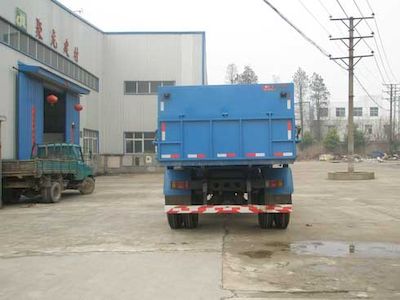 Jinyinhu  WFA5091ZZZE Hydraulic Lifter Garbage truck 