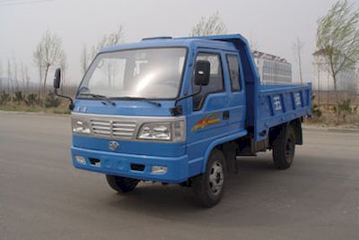 Wuzheng WL2810PD3ASelf dumping low-speed truck