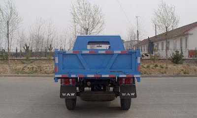 Wuzheng  WL2810PD3A Self dumping low-speed truck