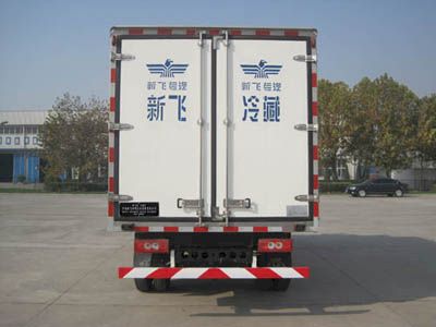 Xinfei  XKC5040XLCA4 Refrigerated truck