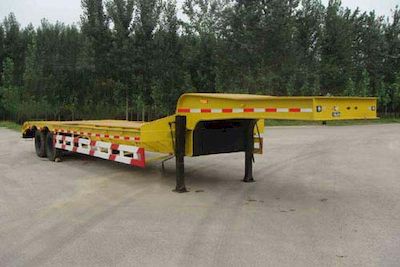 Xulong  XS9280TDP Low flatbed transport semi-trailer