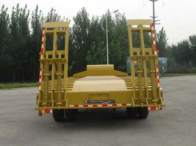 Xulong  XS9280TDP Low flatbed transport semi-trailer