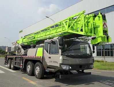 Zhonglian AutomobileZLJ5422JQZ50VCar crane