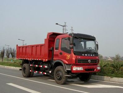 China National Automobile Corporation ZQZ3120G Dump truck