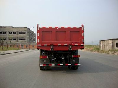 China National Automobile Corporation ZQZ3120G Dump truck