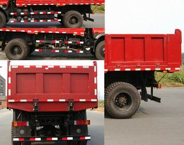 China National Automobile Corporation ZQZ3120G Dump truck