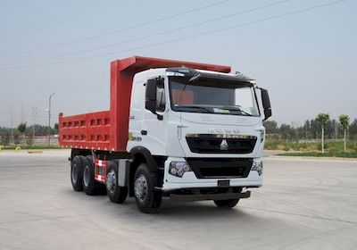 Haowo  ZZ3317V306HD1 Dump truck