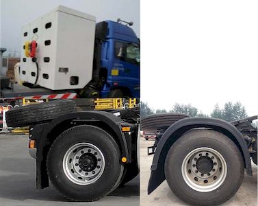 Ouman  BJ4182SLFCAXA Semi trailer towing vehicle